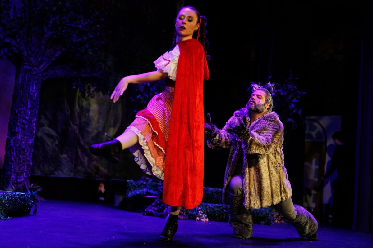 Lauren Carroll - Into the Woods