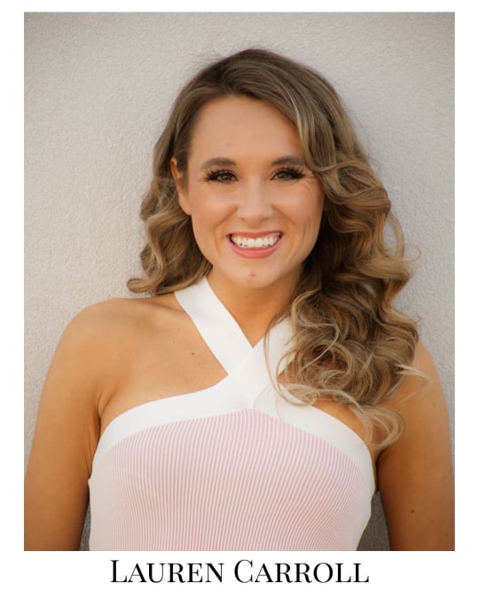 Lauren Carroll - Headshot 2026