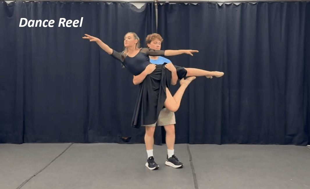 Lauren Carroll Dance Reel